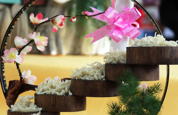 “一會一節(jié)”民族特色美食節(jié)開幕啦！一大波美食向您襲來,約嗎?