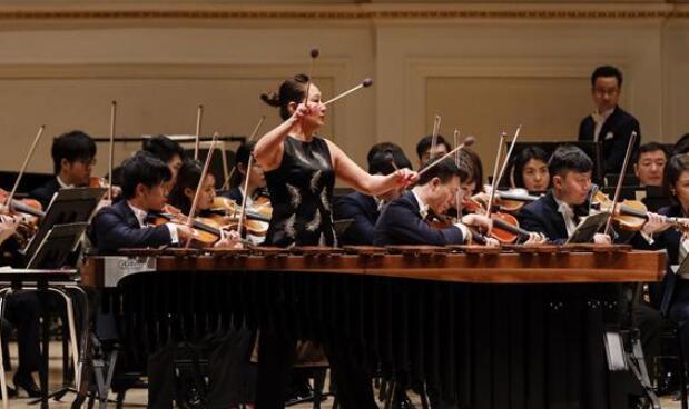 在紐約，奏起和而不同的交響樂