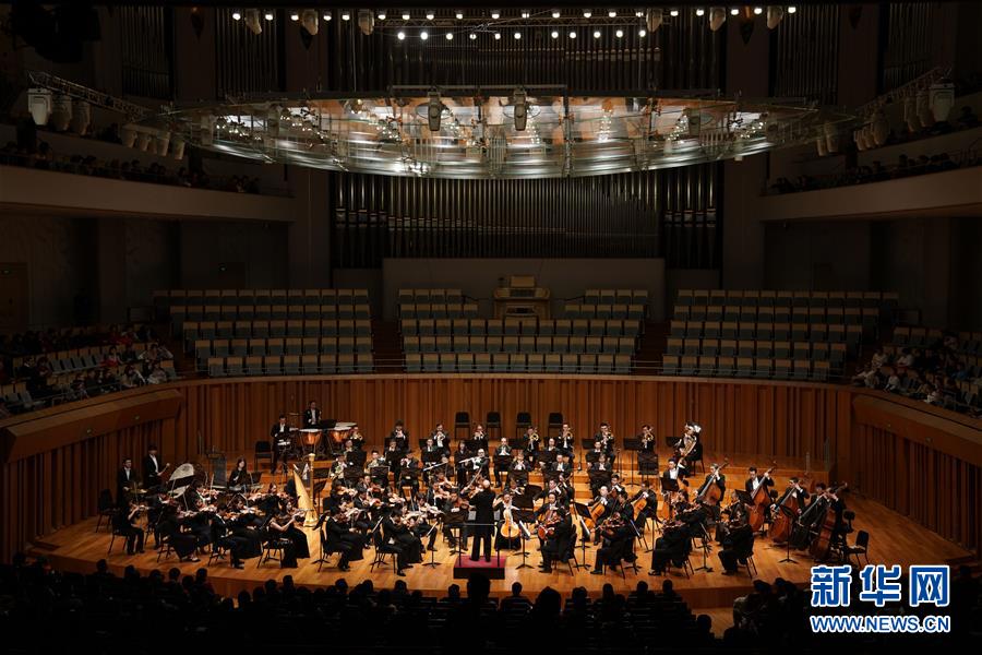 (文化)(1)第20屆“相約北京”國際藝術節(jié)以文化之光添彩冬奧