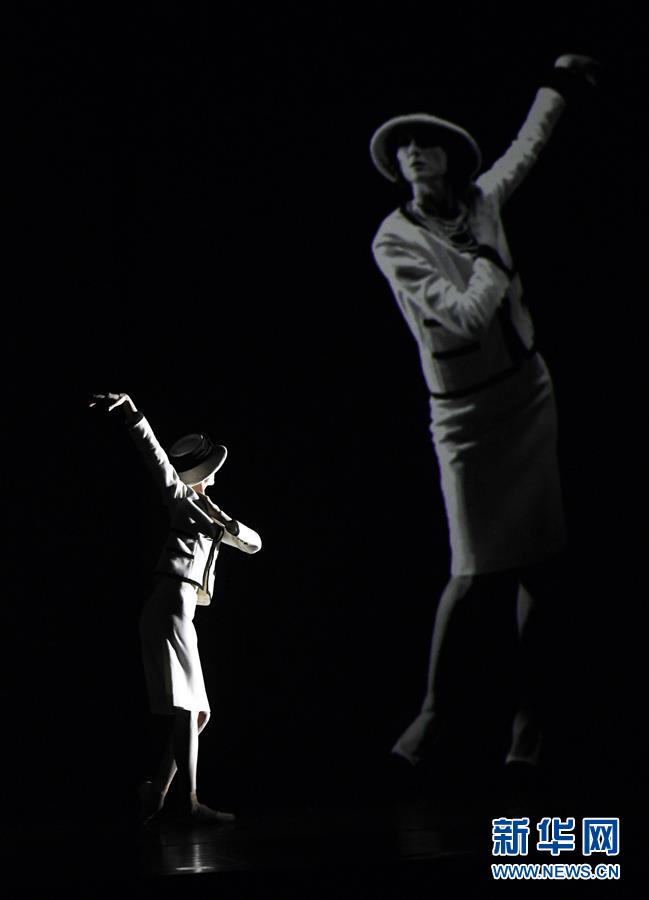 (文化)(1)扎哈洛娃將亮相中國(guó)國(guó)際芭蕾演出季