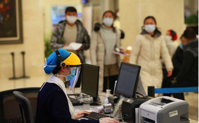 【疫情防控 甘肅在行動(dòng)】婦幼健康，由我守護(hù)！甘肅省婦幼保健院筑牢疫情防控網(wǎng)