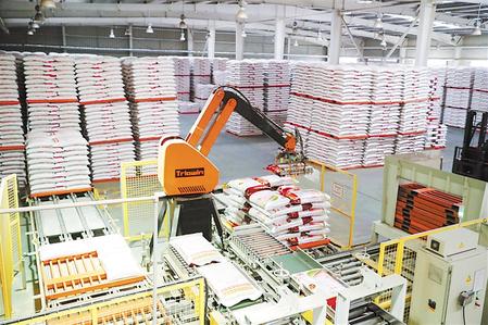 張掖經濟技術開發(fā)區(qū)所轄30多戶企業(yè)已恢復正常生產