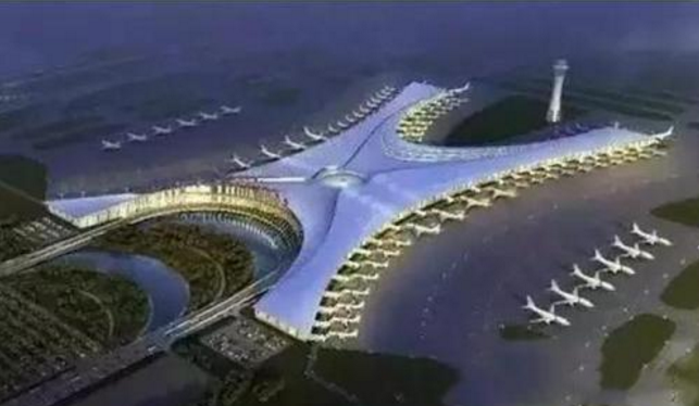 蘭州中川機場三期擴建工程可研報告總投資335.5億元，2030年旅客吞吐量將達3800萬人次