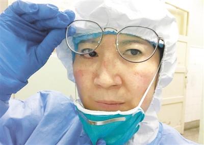 【甘肅全民戰(zhàn)“疫”】“我要重回抗疫一線 疫情不退我不退！”