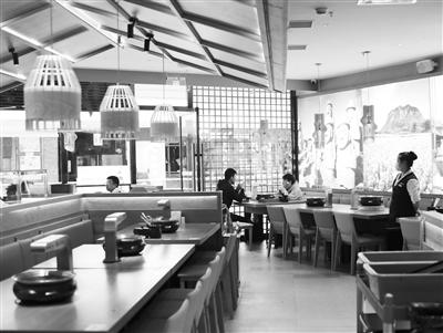 蘭州中心、萬(wàn)達(dá)廣場(chǎng)餐廳恢復(fù)堂食