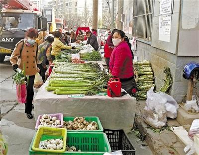 好消息！ 五泉早市恢復(fù)經(jīng)營(yíng)了