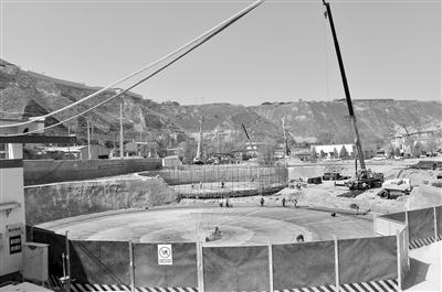 蘭州雁兒灣污水處理廠(chǎng)提標(biāo)改擴(kuò)建項(xiàng)目開(kāi)工 再生水可用于城市景觀(guān)灌溉