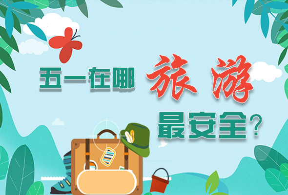 圖解|五一在哪旅游最安全？李蘭娟這樣說