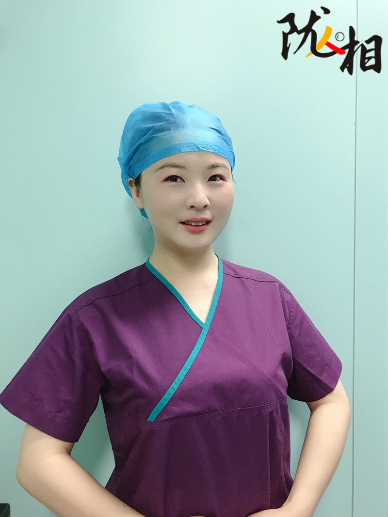 【隴人相·護士節(jié)特刊】蘭大二院蘇艷：做一個溫情的護士，干一番有溫度的事業(yè)（圖）