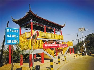 蘭州羅九公路改造得怎樣了？走一遭,美翻你！