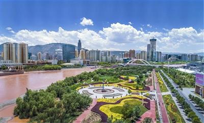 守護(hù)祁連綠 涵養(yǎng)黃河清