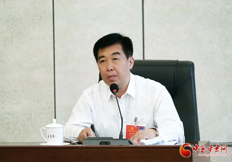 全國人大代表張海波：《決定》的正當性、合法性無可置疑 完全贊同堅決擁護