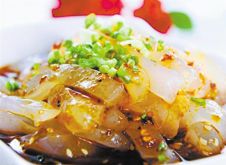 甘肅美食丨“涼食”受歡迎 營養(yǎng)價值知多少？