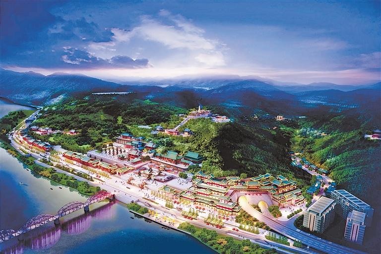 看！黃河流域蘭州白塔山段 綜合提升改造項(xiàng)目這樣建