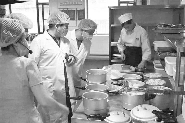 光盤(pán)行動(dòng)，蘭州餐飲業(yè)向浪費(fèi)說(shuō)不