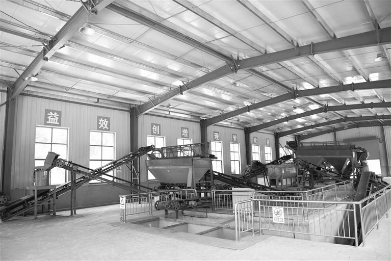 來自扶貧一線的調研報告——天水清水：興產業(yè) 搬新居 奔富路