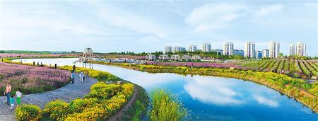 聽，經(jīng)濟(jì)脈動強音在這里奏響——金昌市全力推動經(jīng)濟(jì)高質(zhì)量發(fā)展綜述