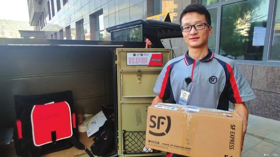 “雙11”快遞要漲價(jià)？ 記者走訪發(fā)現(xiàn)蘭州快遞價(jià)格暫未變動(dòng)