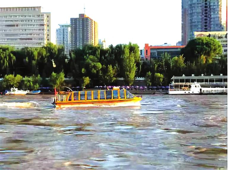 昨起 水上巴士調(diào)整運(yùn)營時間