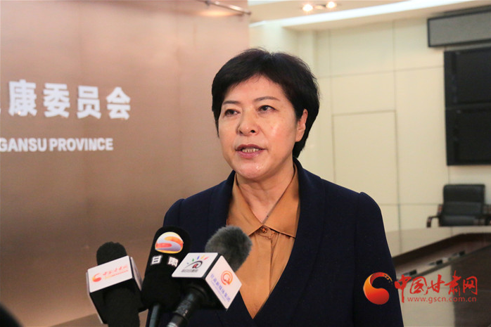 【擔(dān)使命 聚同心 促巨變 省直部門落實脫貧攻堅責(zé)任工作紀(jì)實】甘肅：夯實縣域醫(yī)療基礎(chǔ) 保障健康扶貧落到實處