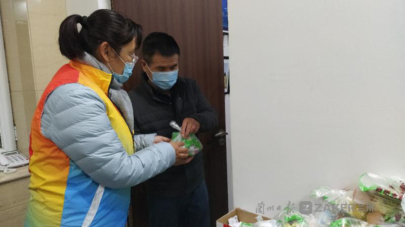 志愿者助力四家定點(diǎn)醫(yī)院，全面保障布魯氏菌抗體陽(yáng)性人員診療配套服務(wù)