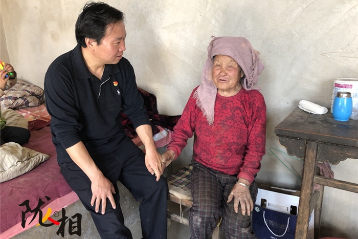 【擔(dān)使命 聚同心 促巨變 省直部門落實脫貧攻堅責(zé)任工作紀(jì)實】甘肅：6年14萬余名干部駐村幫扶在一線