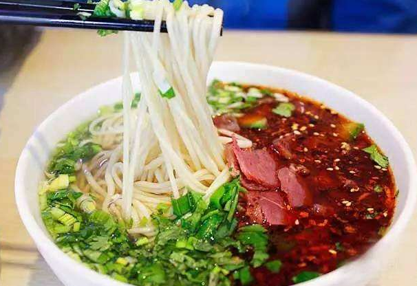 @蘭州人，這些牛肉面大數(shù)據(jù)你了解嗎？ 這份《報(bào)告》給出了答案