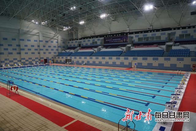 這樣的天水，誰能不愛！