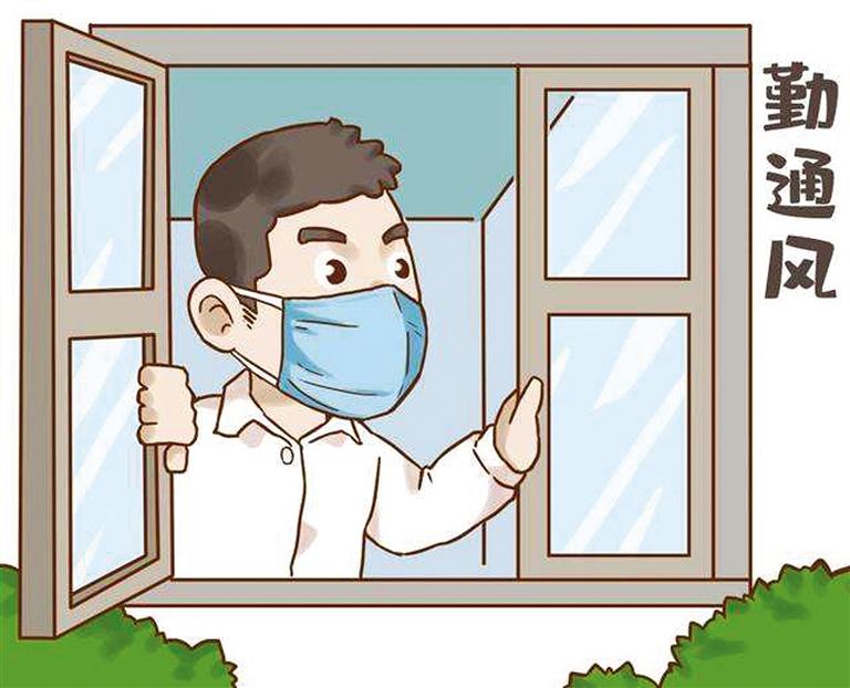 如何區(qū)分感冒、流感和新冠肺炎？