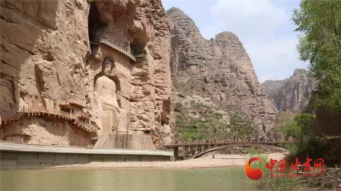 喜訊！臨夏炳靈寺世界文化遺產(chǎn)旅游區(qū)晉升為國(guó)家5A級(jí)景區(qū)