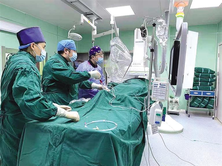 心臟支架便宜了，但不是誰想裝就能裝