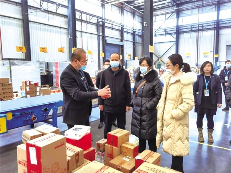 甘肅市首個國家級物流服務(wù)標(biāo)準(zhǔn)化試點項目通過驗收