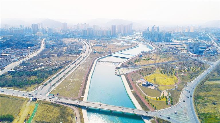 臨夏州康樂縣以“綠色、生態(tài)、山水、宜居”為目標(biāo)