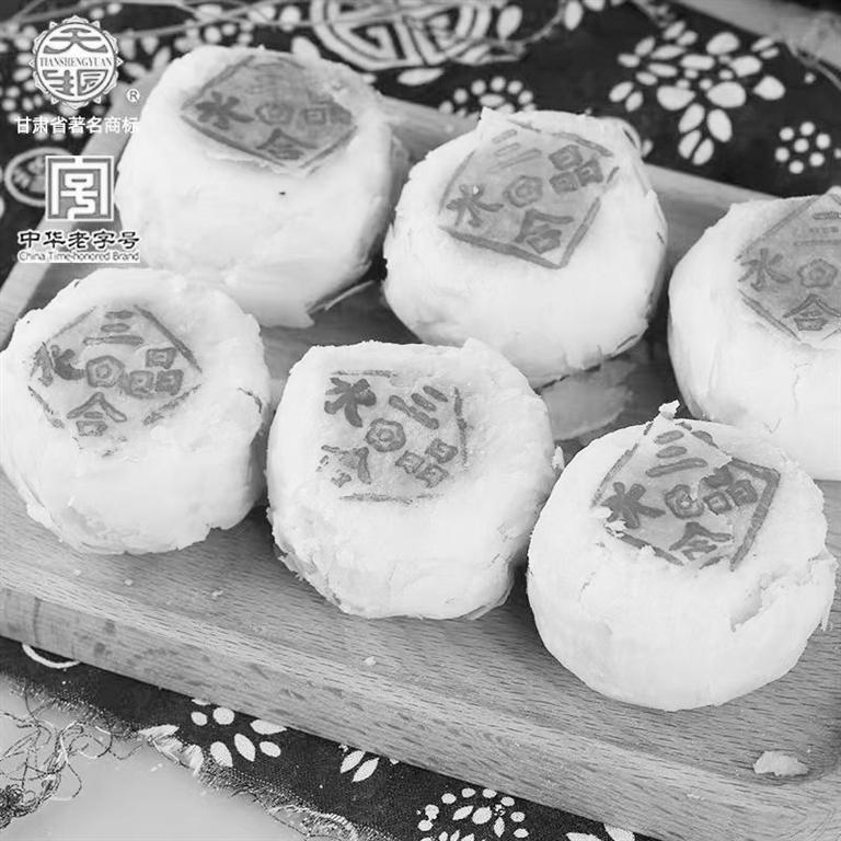 甘肅美食丨天生園，隴原中式糕點(diǎn)的“金字招牌”