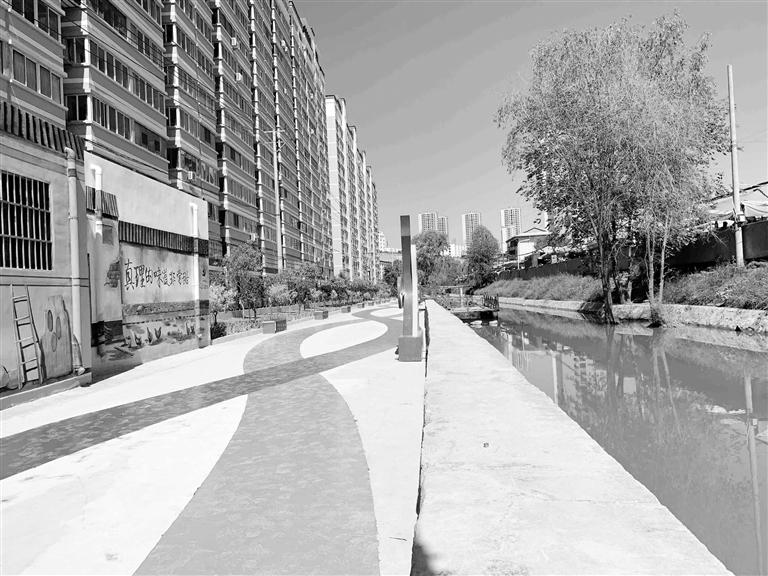 蘭化25街區(qū)社區(qū)：這個口袋公園，亮豁！