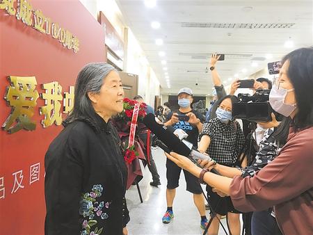 在省博，“追星”何鄂