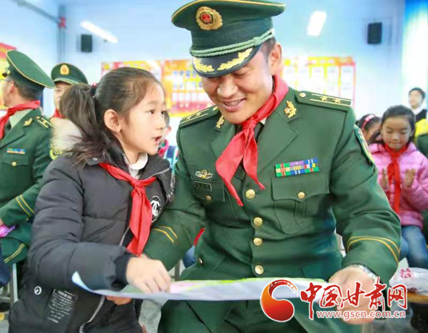 【蘭大新聞學(xué)子重走西北角】退伍軍人孫紅年：退伍不褪色，平凡顯本色