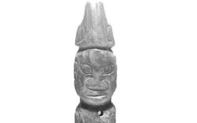 白草坡神秘玉人，揭示3000年前鎮(zhèn)撫隴東的一方諸侯