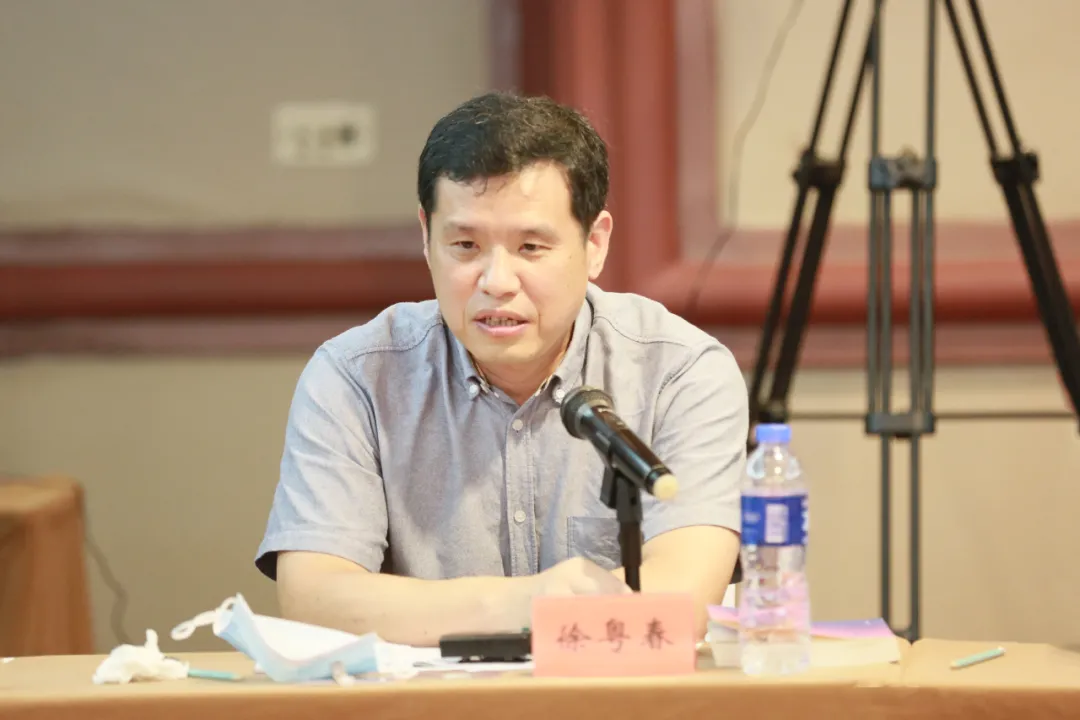 長(zhǎng)篇小說(shuō)《蒼山血?！沸聲l(fā)布會(huì)暨電影劇本改編研討會(huì)在京舉行