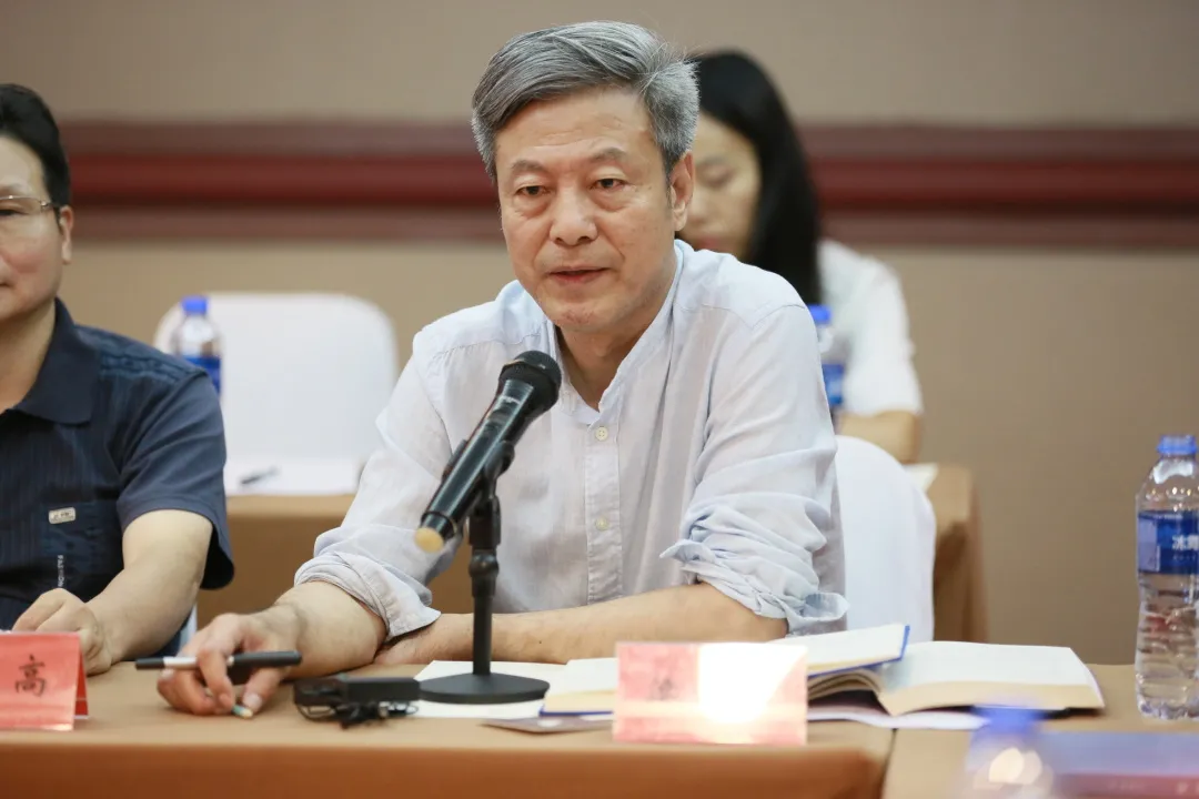 長(zhǎng)篇小說(shuō)《蒼山血海》新書發(fā)布會(huì)暨電影劇本改編研討會(huì)在京舉行