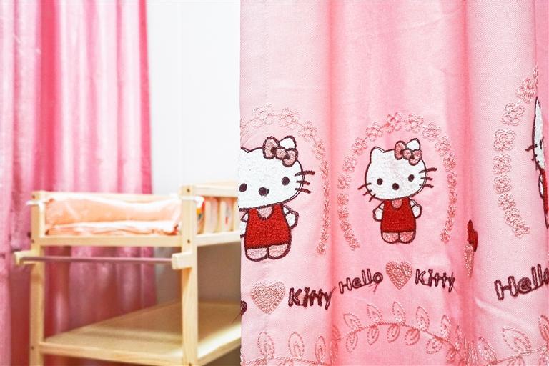 蘭州站、蘭州西站升級(jí)改造母嬰室 母愛(ài)10平方讓愛(ài)更從容