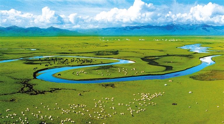 中秋國慶去哪玩？ 甘肅“雙節(jié)”九大旅游產(chǎn)品上線  帶您暢游“如意甘肅”