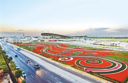 向西開放，甘肅暢通新時代絲綢之路