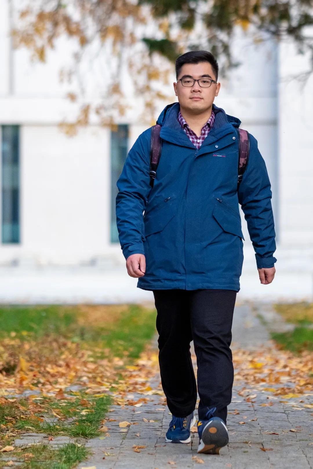 剛剛，蘭大學(xué)子入選“最美大學(xué)生”，全國共10位