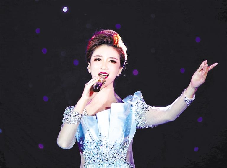 平?jīng)雠處煼嚼贅s獲國(guó)際聲樂(lè)大賽銀獎(jiǎng)