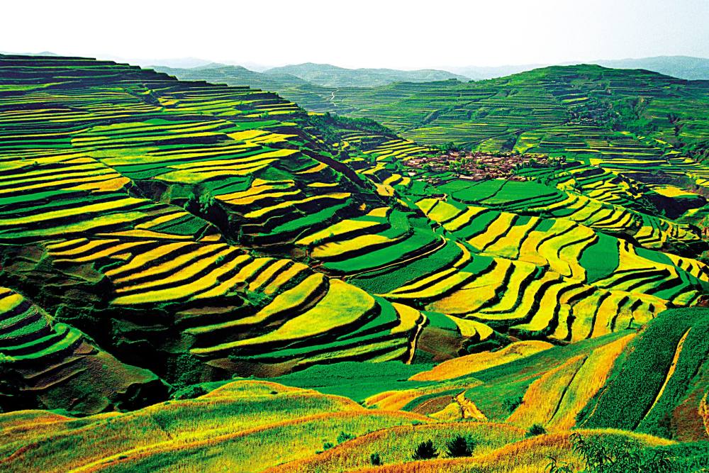 建設綠色開放興業(yè)安寧幸福新平?jīng)觥經(jīng)鍪形瘯浿軅フ勑码A段平?jīng)霭l(fā)展新目標