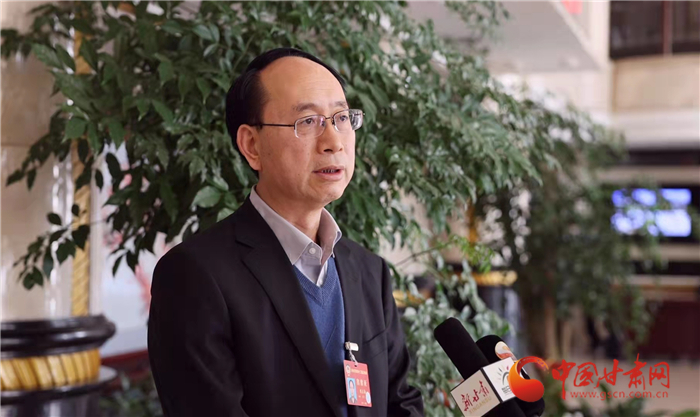 【聚焦2022甘肅兩會(huì)·代表委員說(shuō)】省政協(xié)委員楊立勛：甘肅乳業(yè)發(fā)展要有“領(lǐng)頭?！?實(shí)現(xiàn)整體提質(zhì)增效