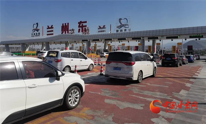 好消息！甘肅省高速公路主線運(yùn)行已暢通