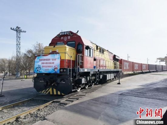 甘肅企業(yè)走出去“危中育新機” “借船出海”拓國際市場