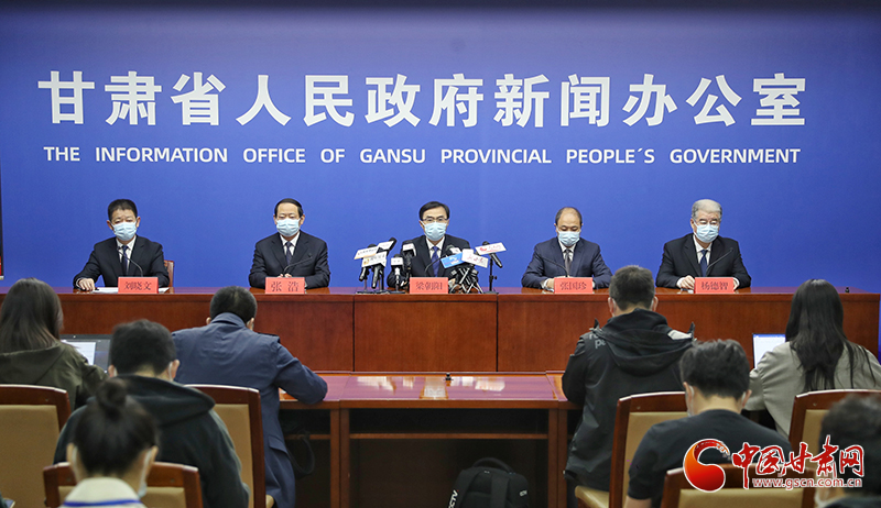 目前，甘肅省高、中風(fēng)險(xiǎn)區(qū)各1個(gè)  封控區(qū)91個(gè)、管控區(qū)57個(gè)